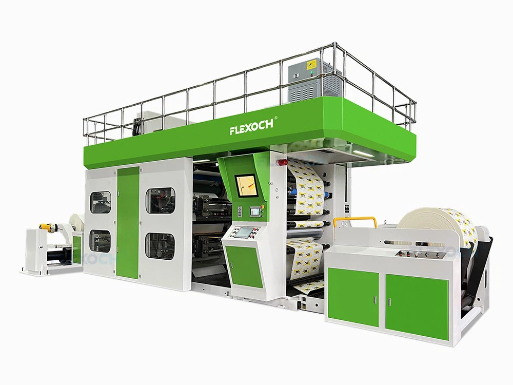 Paper Cup Flexo Printing Machine Paper Cup Flexo Printing Machine