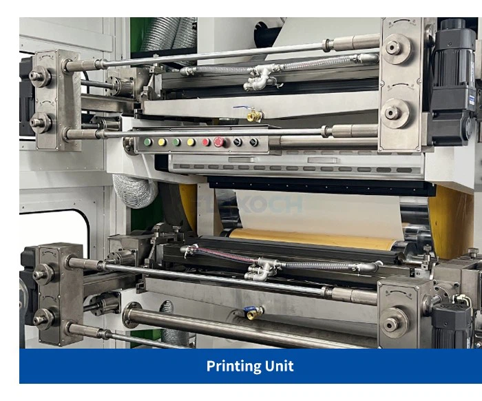 Printing Unit Printing Unit